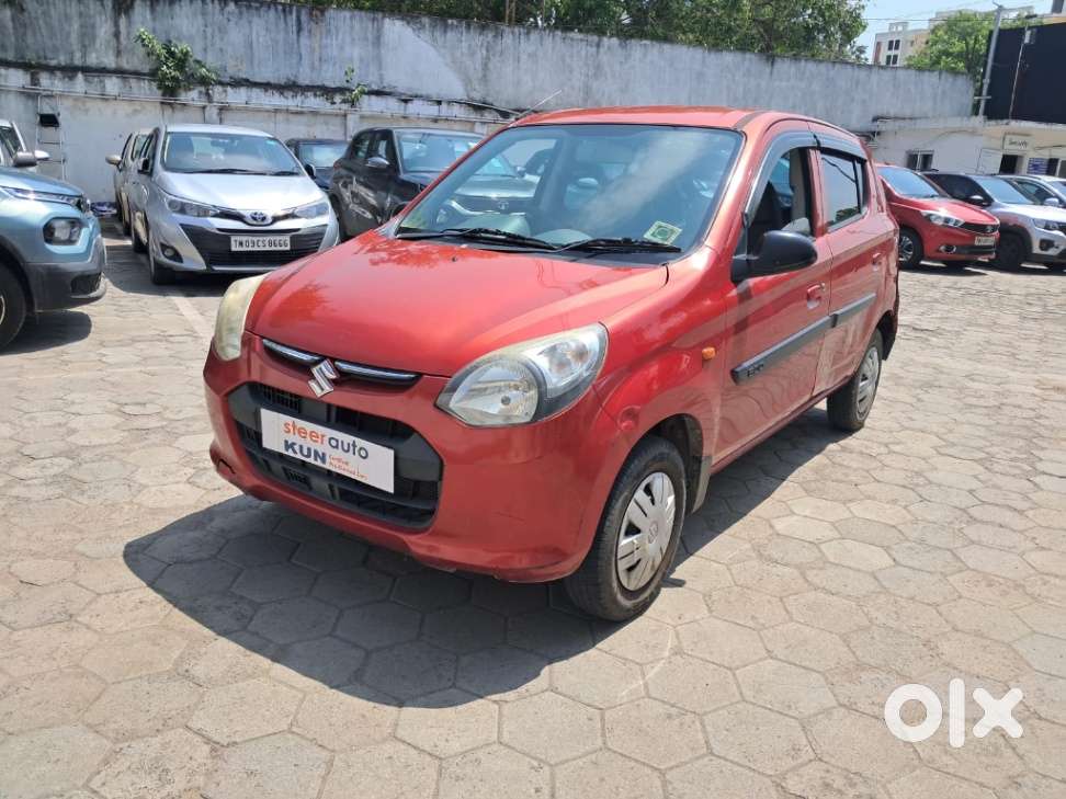Maruti Suzuki Alto 800 Lxi, 2015, Petrol