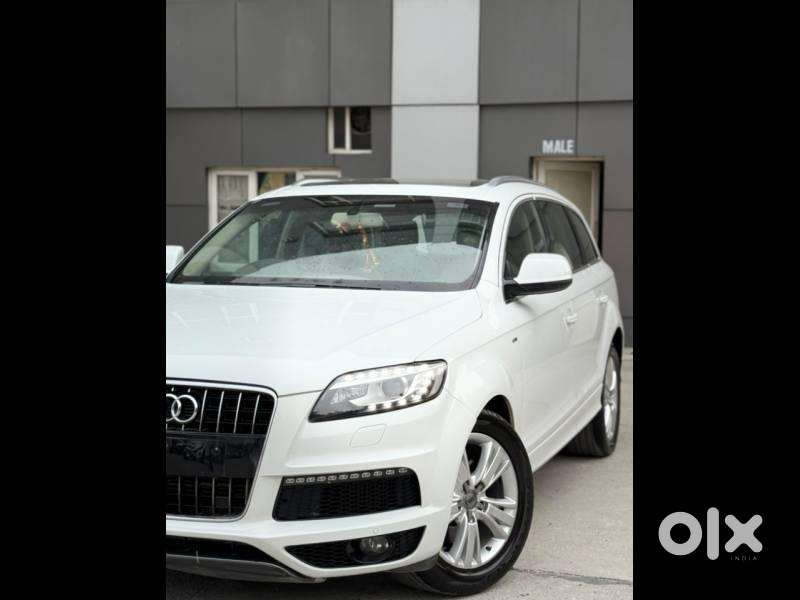 Audi Q7 3.0 Tdi Quattro Premium Plus, 2013, Diesel