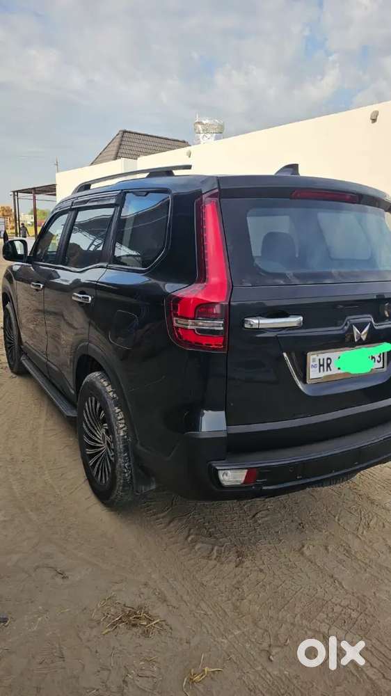 Mahindra Scorpio N 2023 Diesel Good Condition