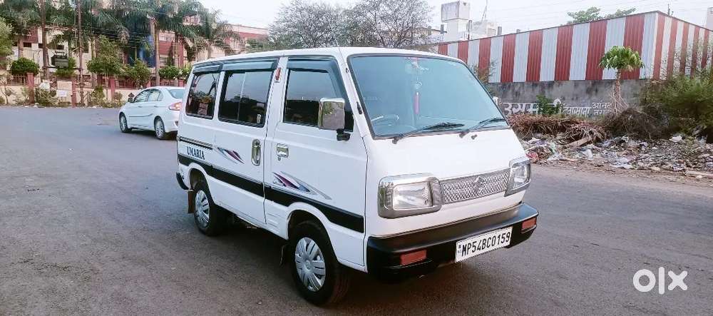 Maruti Suzuki Omni 8 Seater 2018
