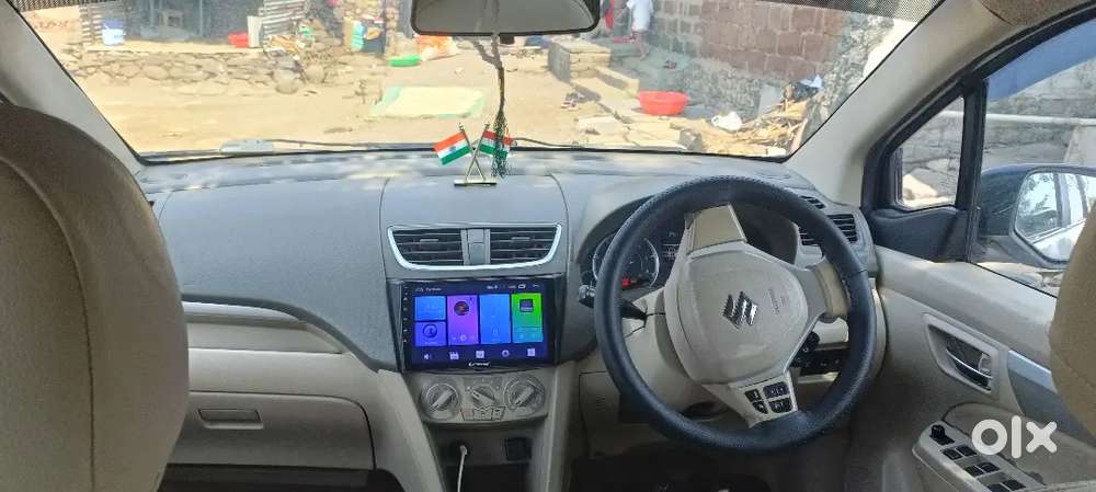 Maruti Suzuki Ertiga Zdi + Shvs