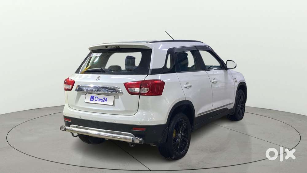 Maruti Suzuki Vitara Brezza Zdi, 2018, Diesel
