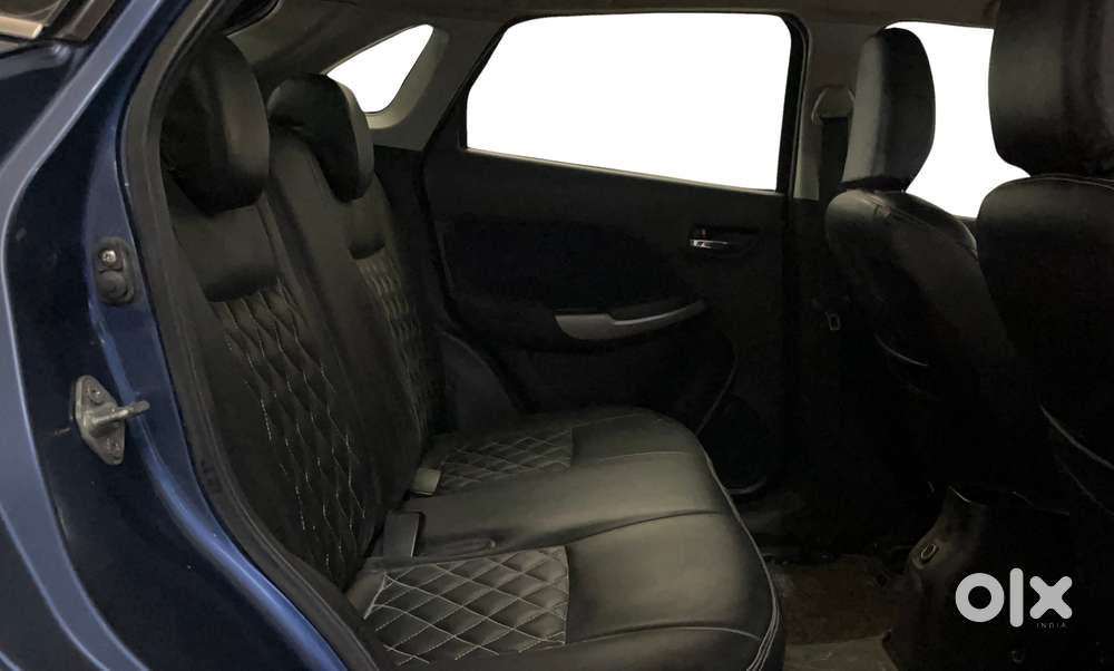 Maruti Suzuki Baleno 1.2 Delta, 2019, Petrol