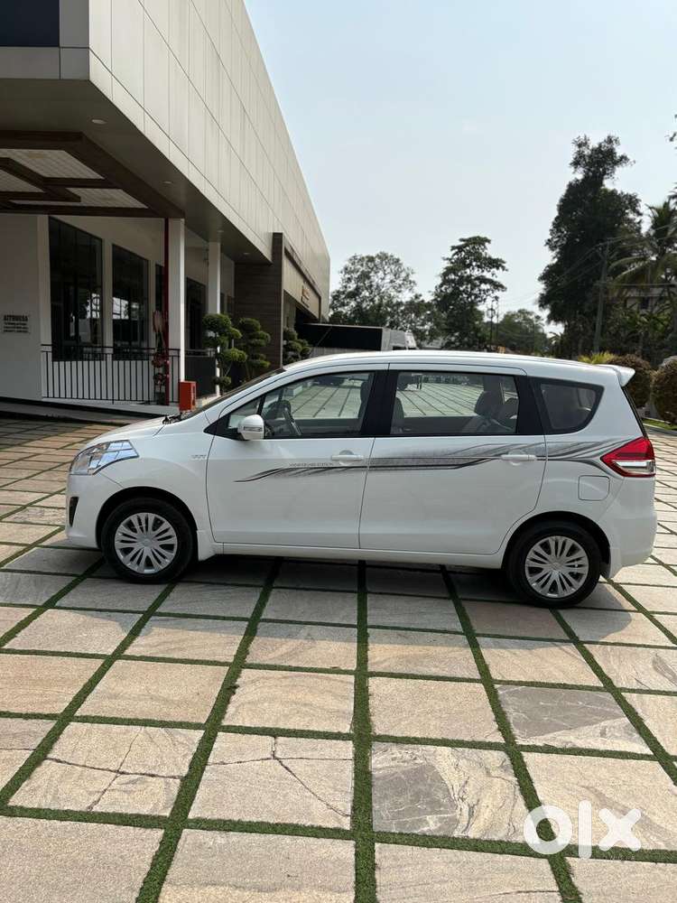 Maruti Suzuki Ertiga 1.5 Vxi, 2015, Petrol