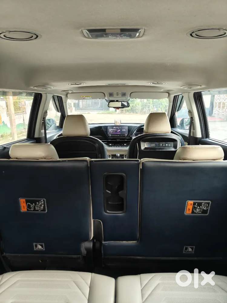 Kia Carens Diesel Manual 2022