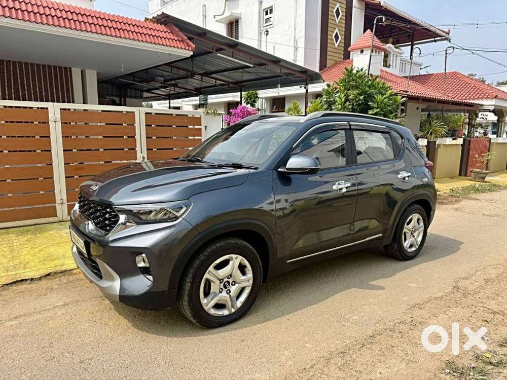 Kia Sonet Htk Plus Turbo Imt, 2021, Petrol
