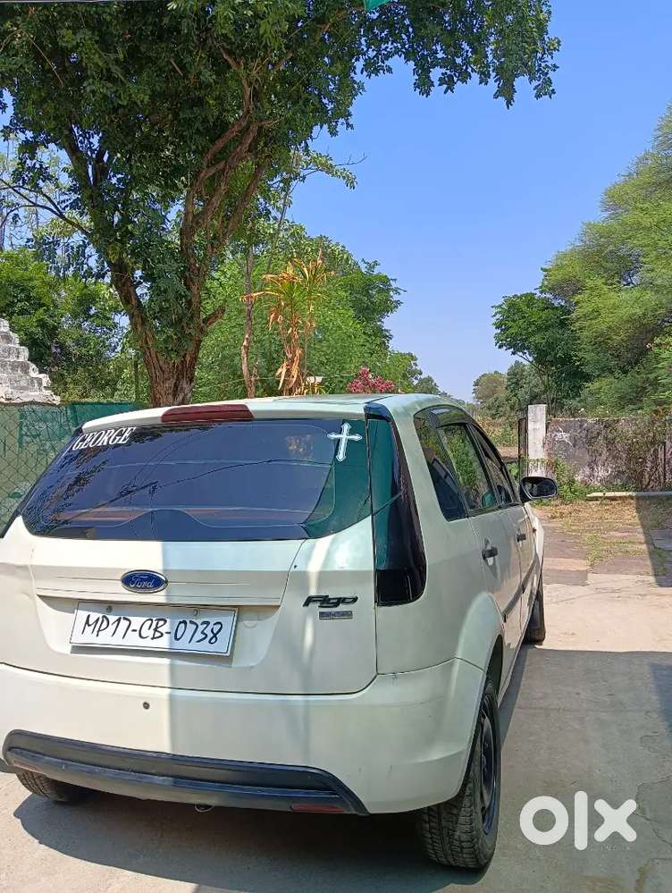 Ford Figo Diesel 2014 Manual