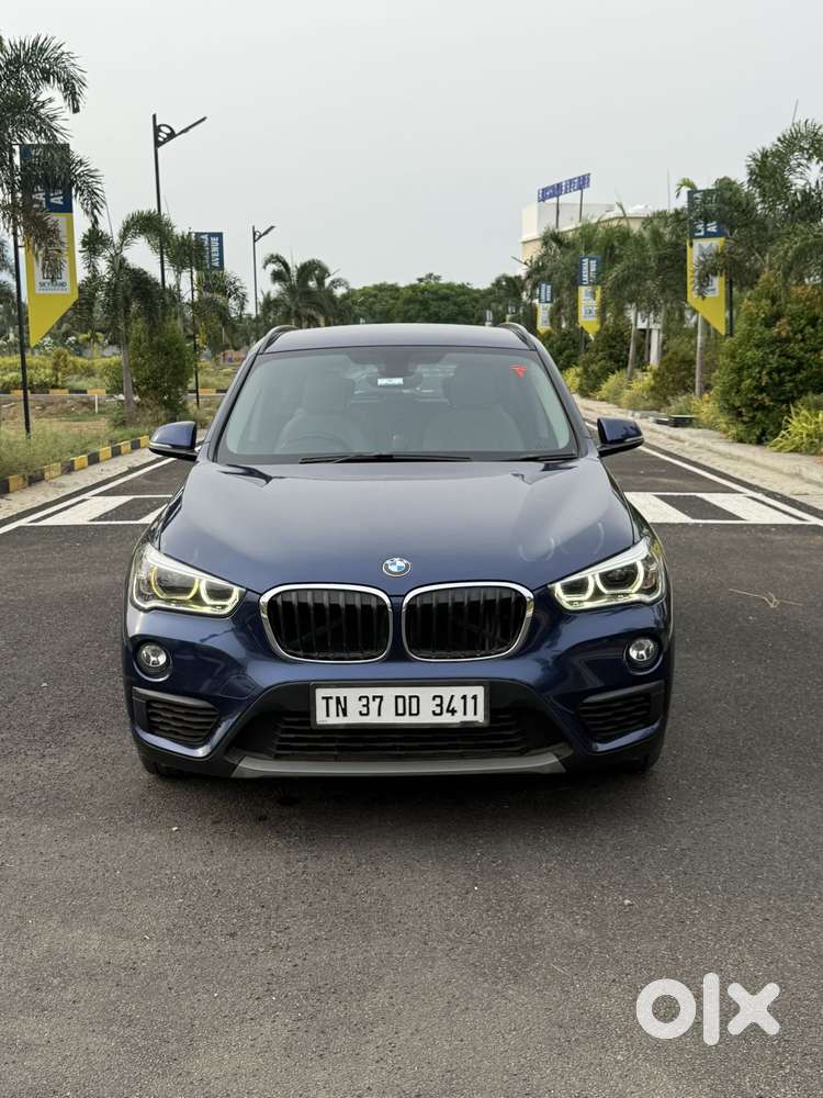 Bmw X1 Sdrive 20d Xline, 2019, Diesel