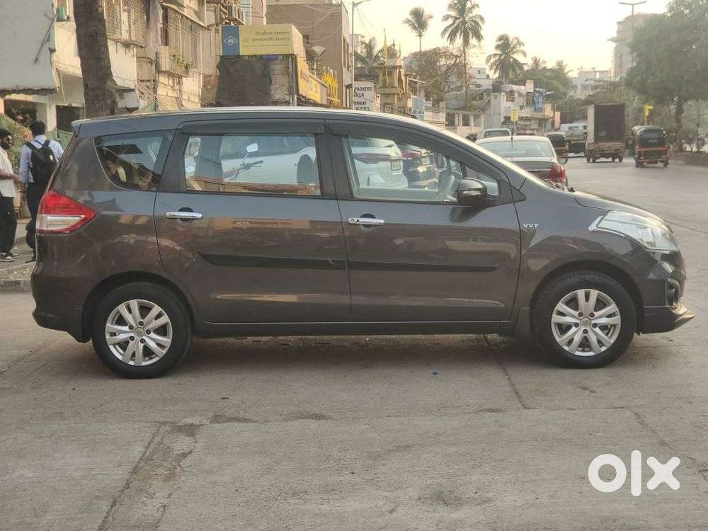 Maruti Suzuki Ertiga Vxi Shvs, 2017, Cng & Hybrids