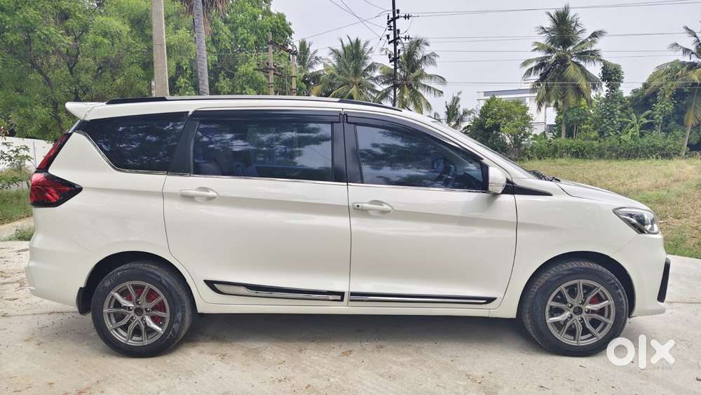 Maruti Suzuki Ertiga, 2021, Petrol
