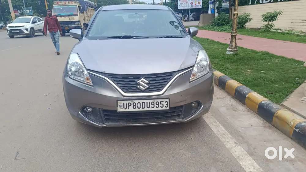 Maruti Suzuki Baleno 2016 Petrol 66425 Km Driven