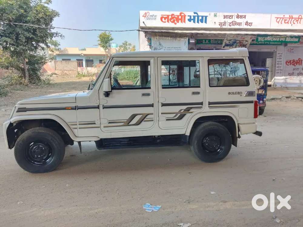 Mahindra Bolero Bs6-2021 Top Model