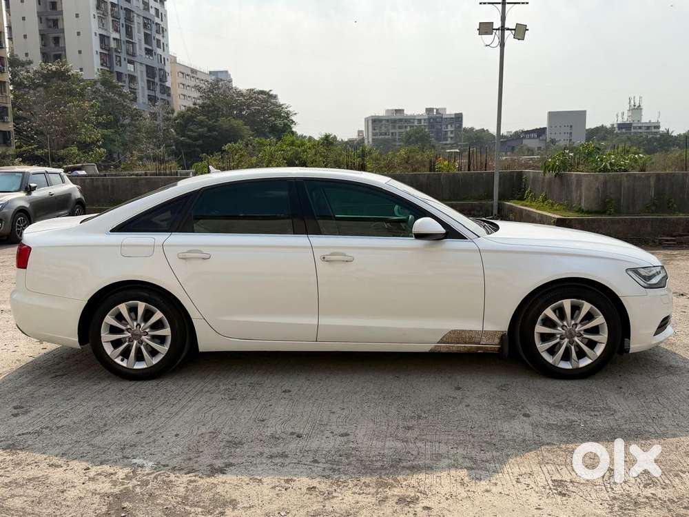 Audi A6, 2014, Diesel