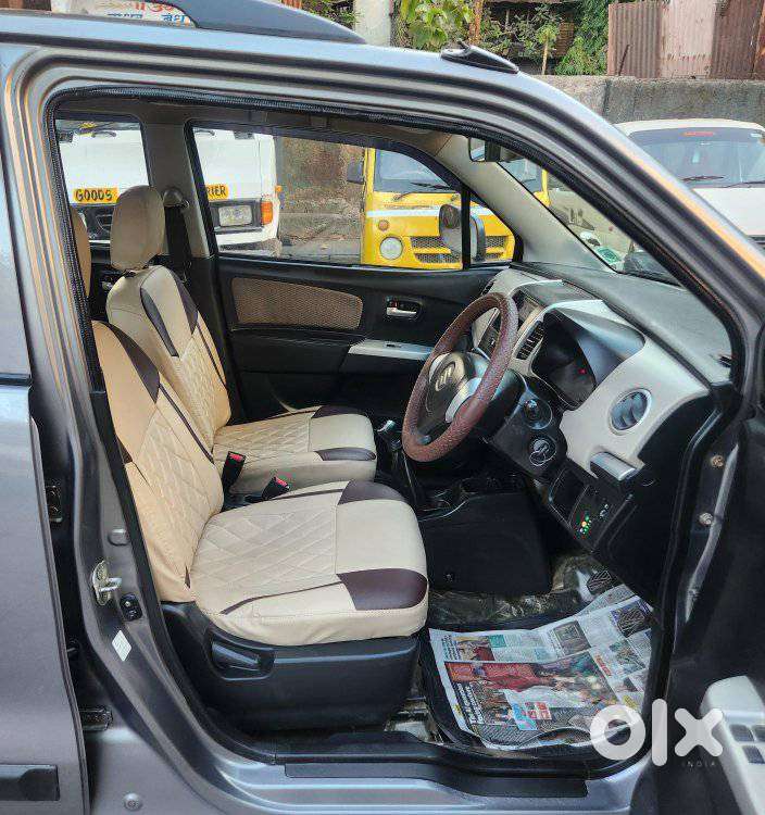Maruti Suzuki Wagon R Lxi Cng, 2014, Cng & Hybrids