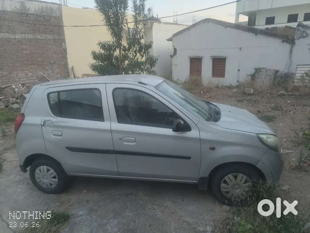 Maruti Suzuki 800 2013 Cng & Hybrids Well Maintained