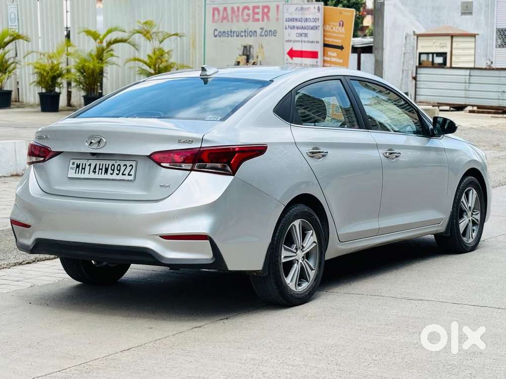 Hyundai Verna 1.6 Sx (o) Crdi, 2020, Diesel