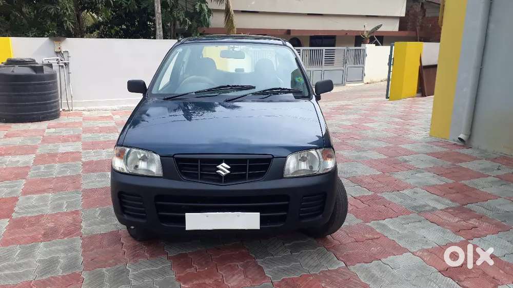 Maruti Suzuki Alto 2011 Petrol 75000 Km Driven