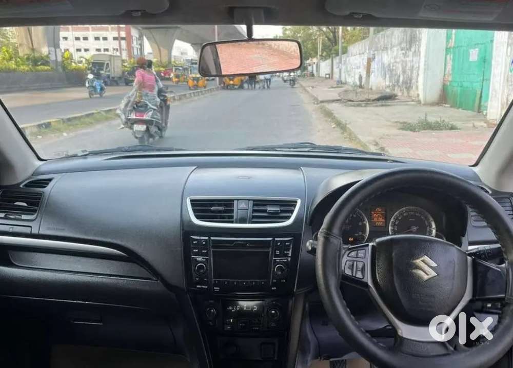 Maruti Suzuki Swift 2014 Cng & Hybrids Well Maintained