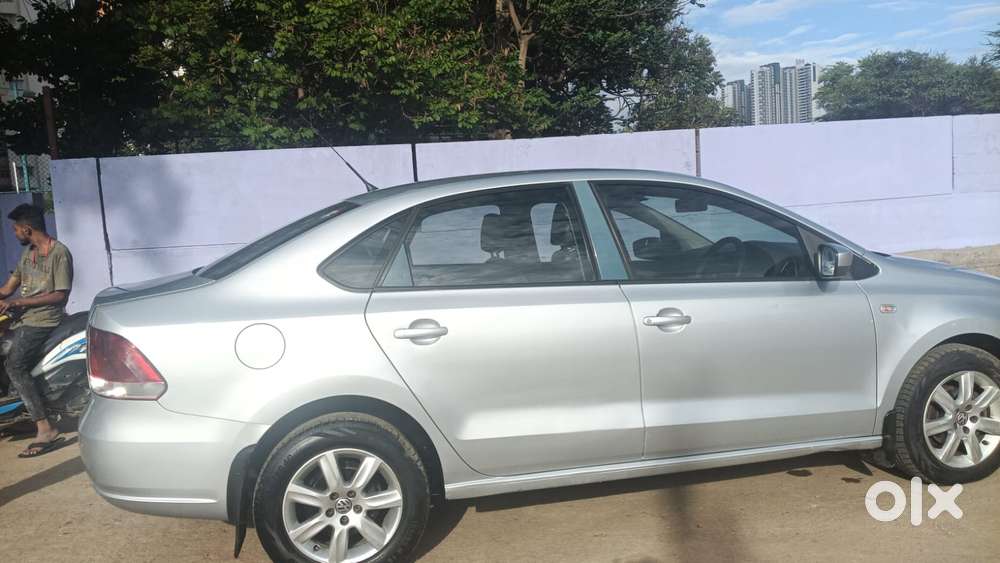 Volkswagen Vento 2010-2013 Diesel Style Limited Edition, 2011, Diese..