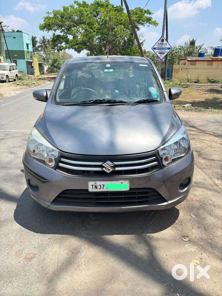 Maruti Suzuki Celerio 2016 Petrol 59100 Km Driven