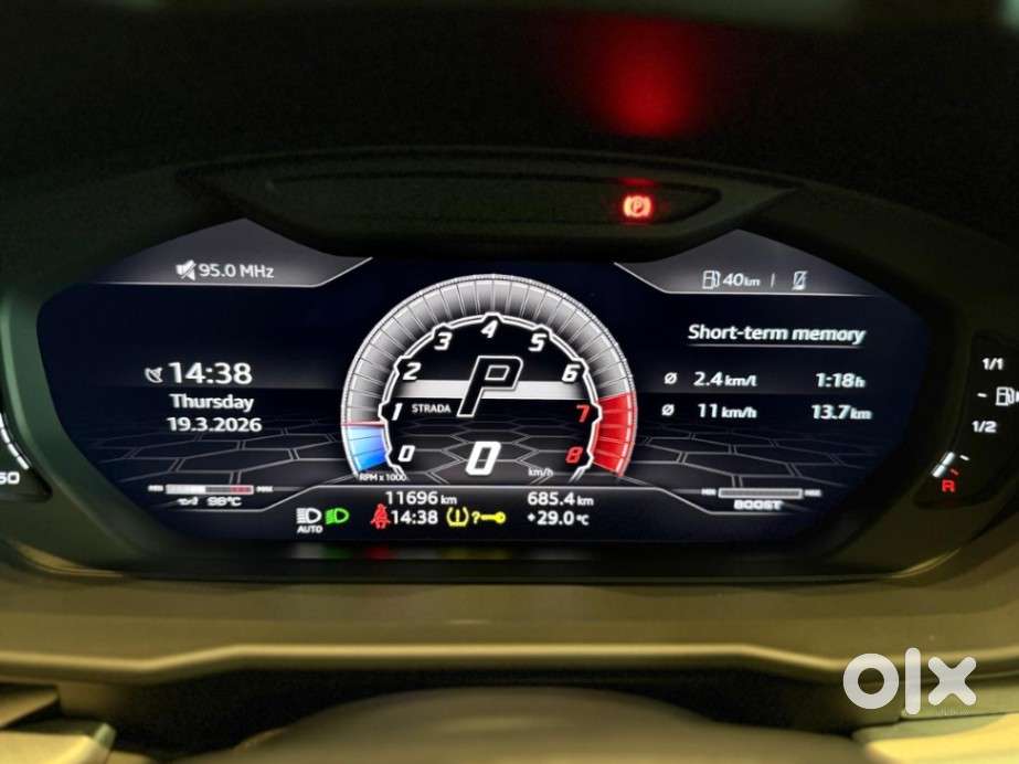 Lamborghini Urus V8, 2020, Petrol