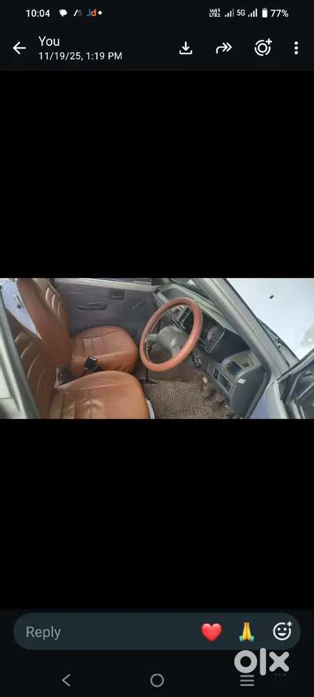 Maruti Suzuki 800 2011 Petrol