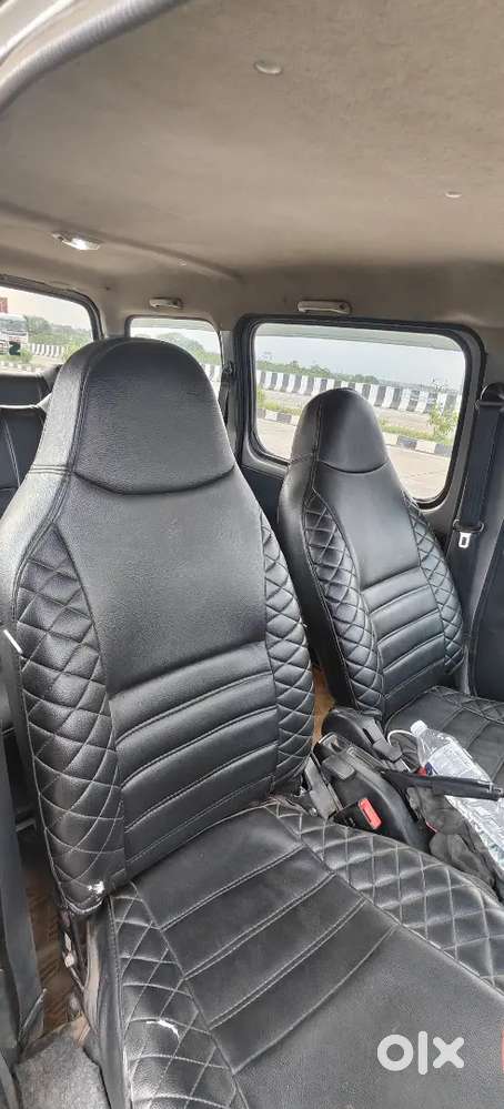 Maruti Suzuki Eeco 2019. 7setear
