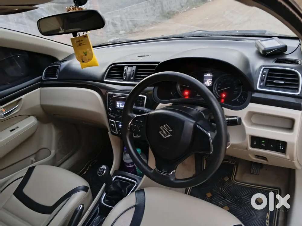 Maruti Suzuki Ciaz 2016 Diesel 103500 Km Driven