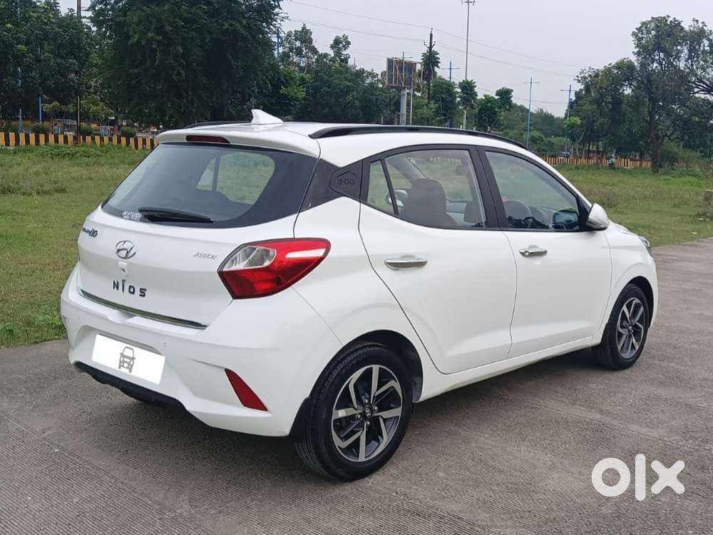 Hyundai Grand I10 Nios Asta, 2022, Petrol