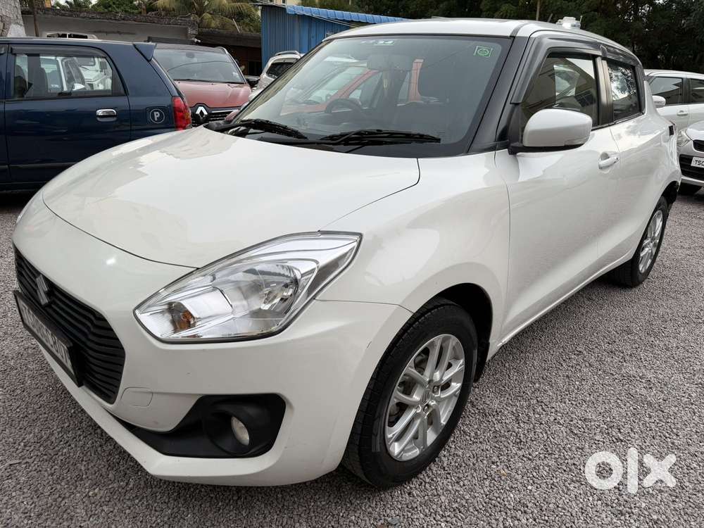 Maruti Suzuki Swift Amt Zdi, 2018, Diesel