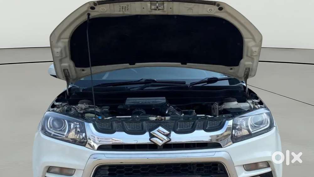 Maruti Suzuki Vitara Brezza Vdi, 2016, Diesel