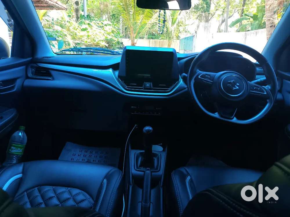 Maruti Suzuki Baleno 2023