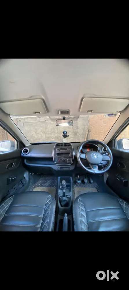 Renault Kwid 2018 Cng & Hybrids 72000 Km Driven