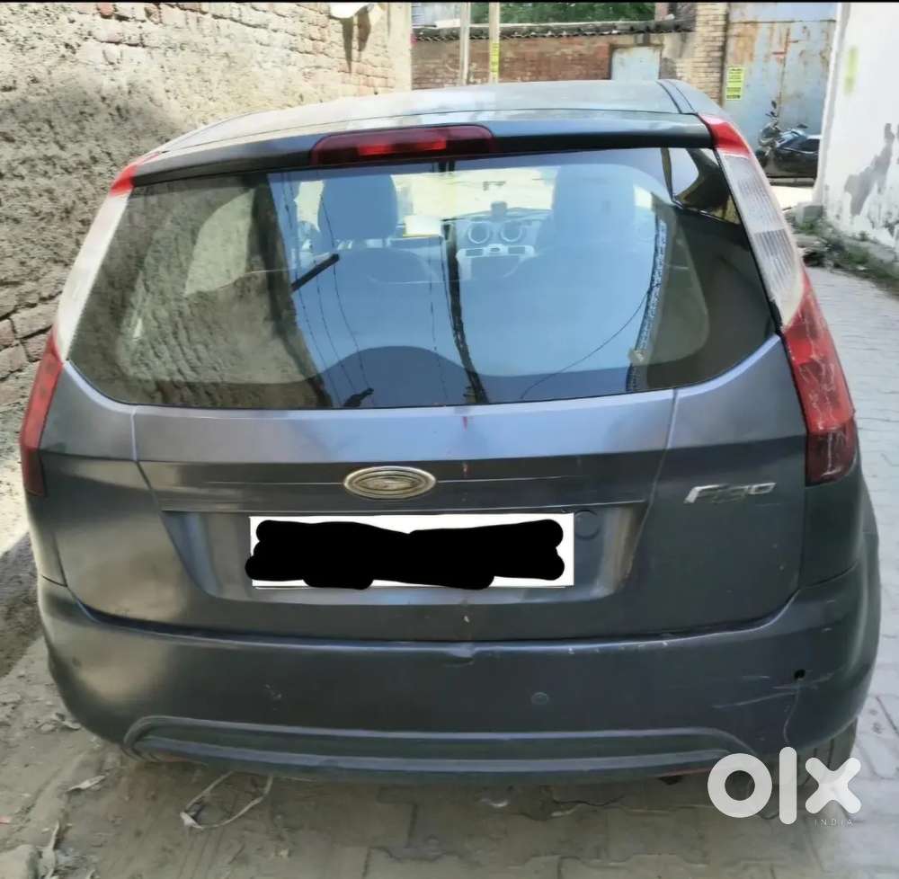 Ford Figo 2011 In Perfect Condition
