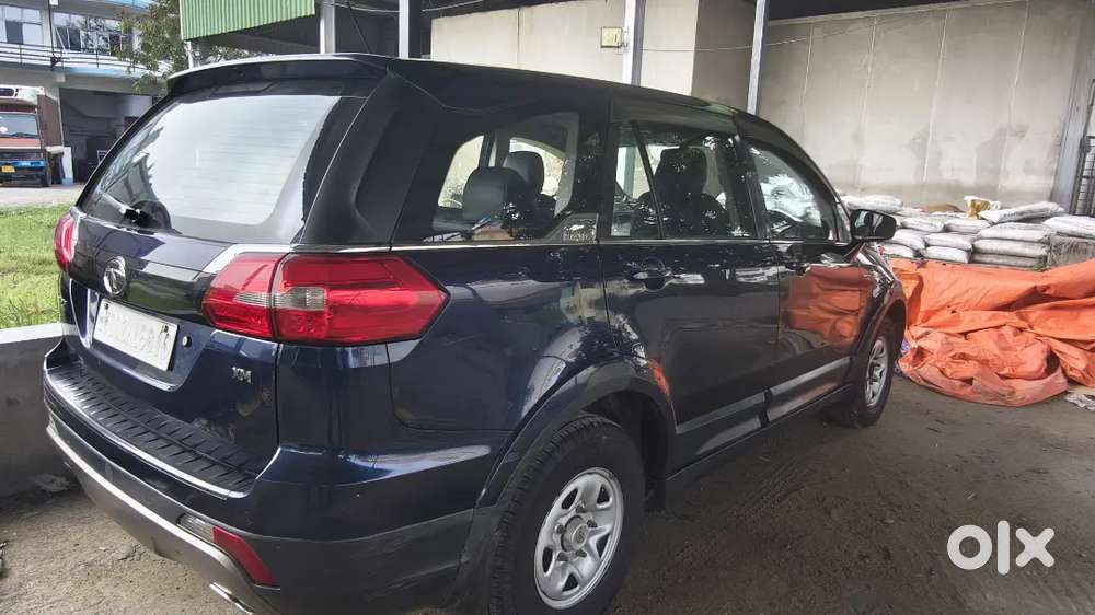 Tata Hexa 2.2 Xm 2017