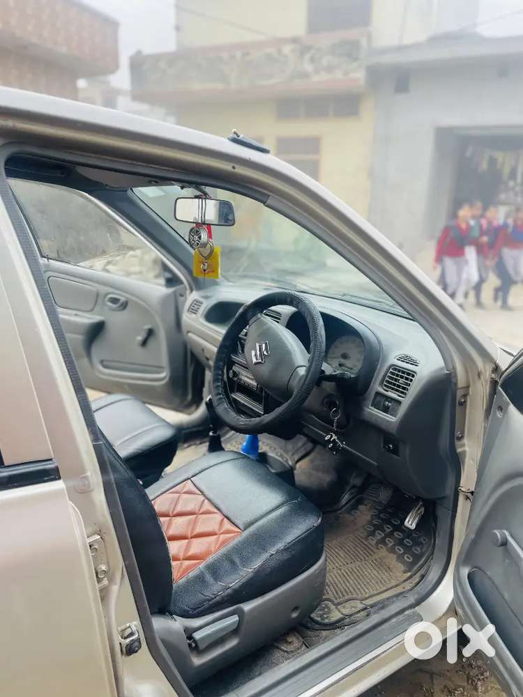 Maruti Suzuki Alto 2007 Petrol 100000 Km Driven