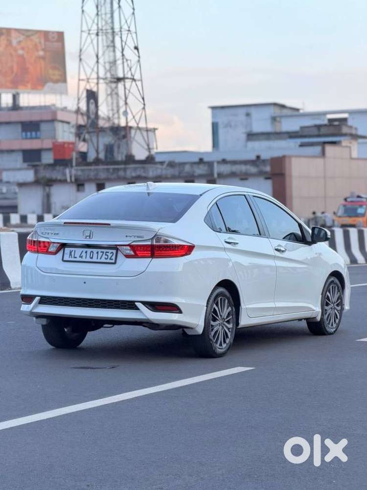 Honda City 1.5 Zx Cvt I-vtec, 2019, Petrol