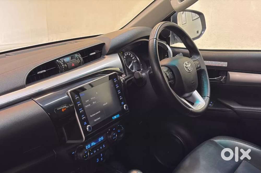 Toyota Hilux 2.8 High 4x4 Mt, 2024, Diesel