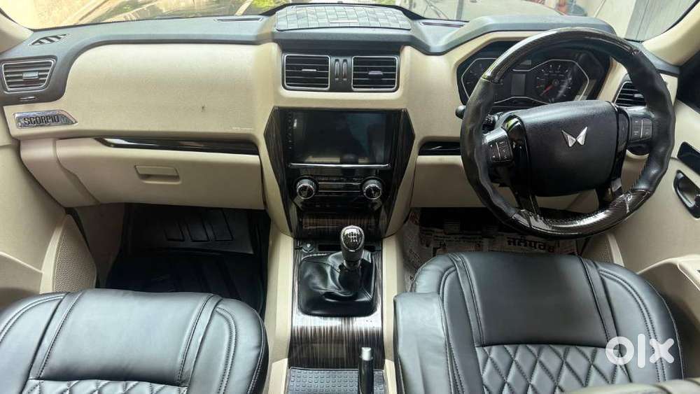 Mahindra Scorpio Classic, 2026, Diesel