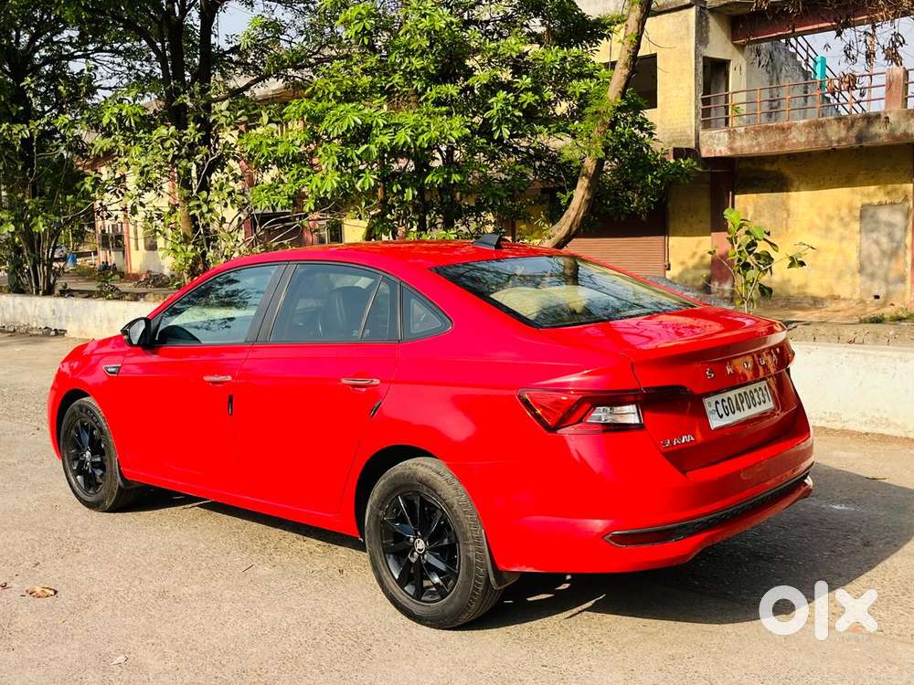 Skoda Slavia 1.0 Ambition Tsi, 2023, Petrol