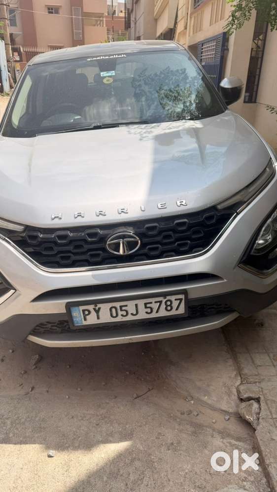 Tata Harrier Diesel 2019 Py Registration