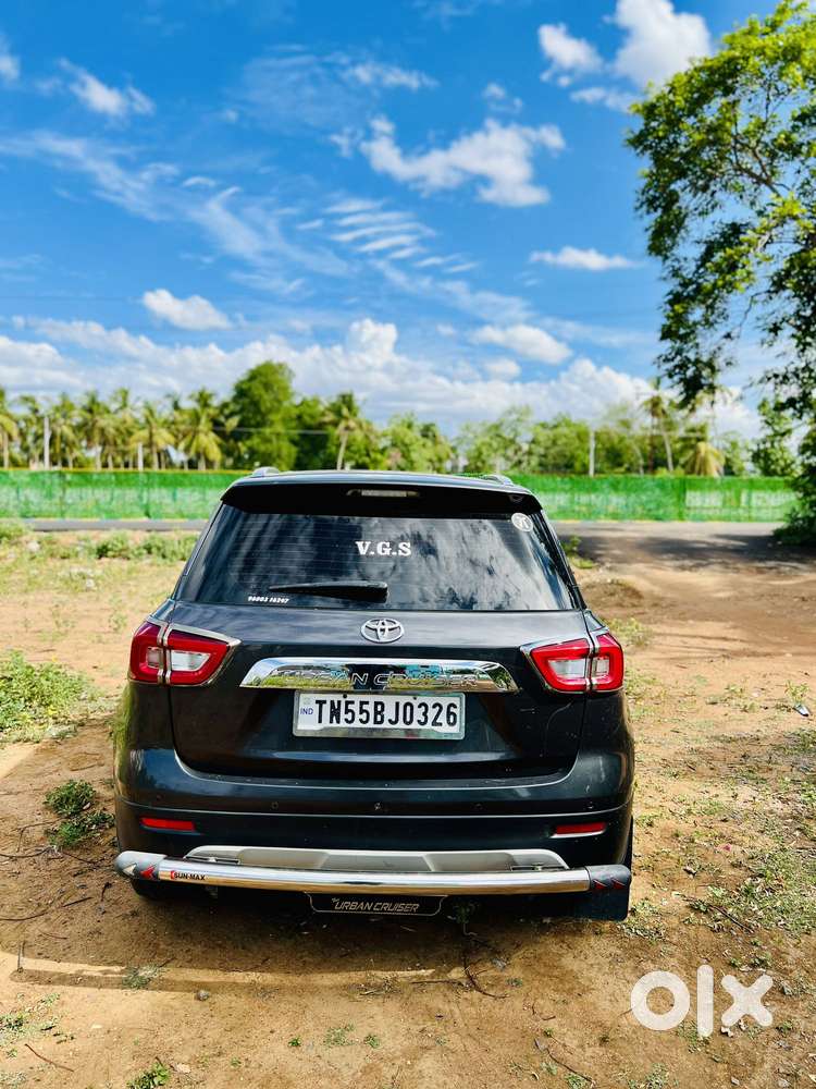Maruti Suzuki Brezza 1.5 Zxi Smart Hybrid, 2021, Petrol