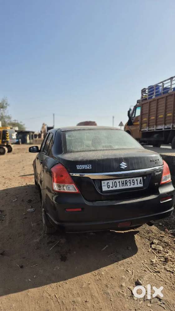 Maruti Suzuki Dzire 2008