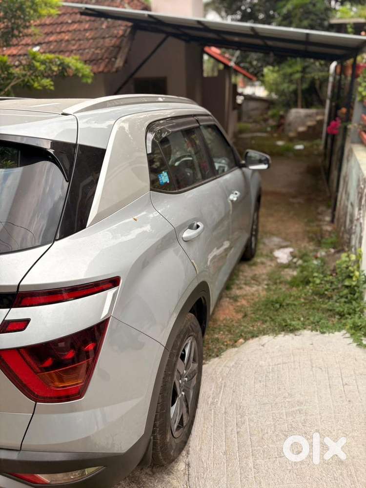 Hyundai Creta 2020 Petrol Well Maintained