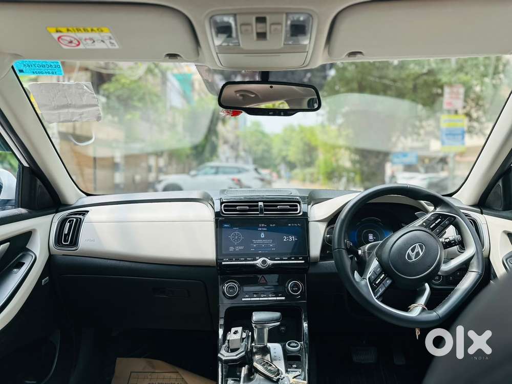 Hyundai Creta Sx(o) At, 2024, Petrol