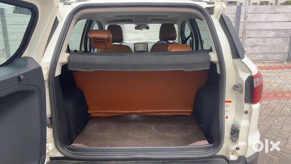 Ford Ecosport [2017-2021] 1.5 Titanium Tdci, 2021, Diesel
