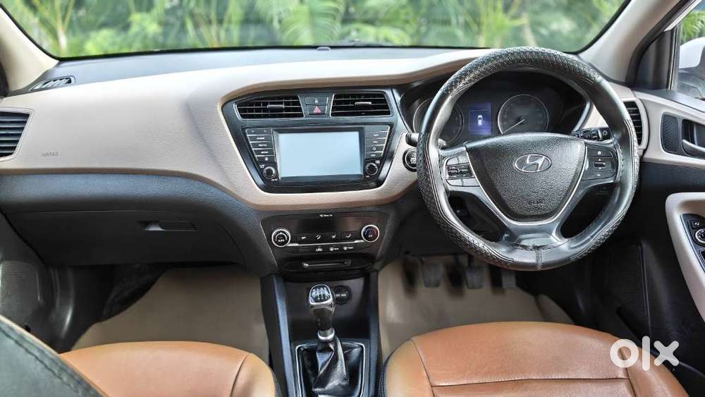 Hyundai Elite I20 1.4 Crdi Asta (o), 2017, Diesel