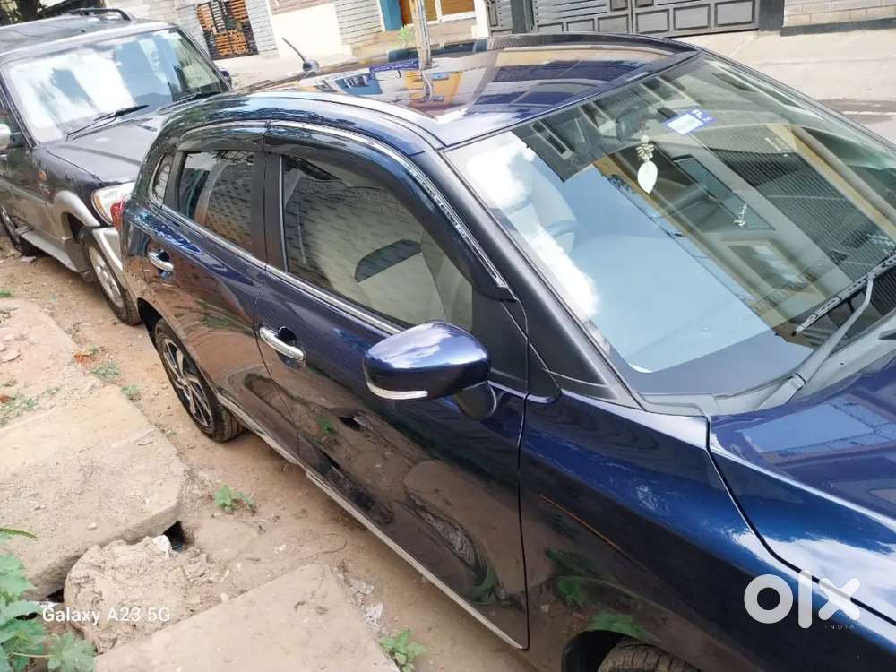 Toyota Glanza 1.2 G 2023