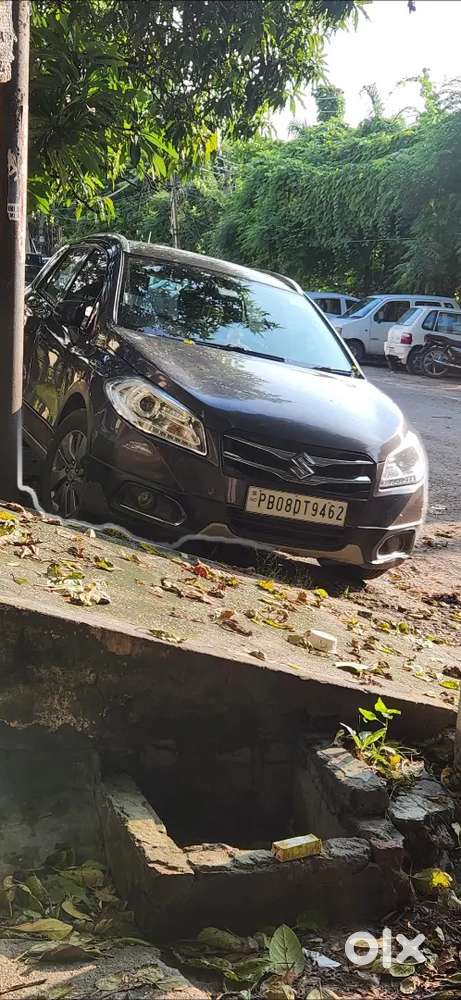 Maruti Suzuki S-cross 2017