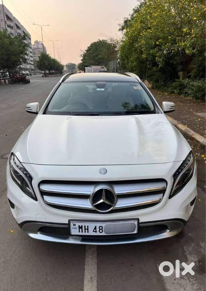 Mercedes-benz Gla Class 200 Cdi Style, 2015, Diesel